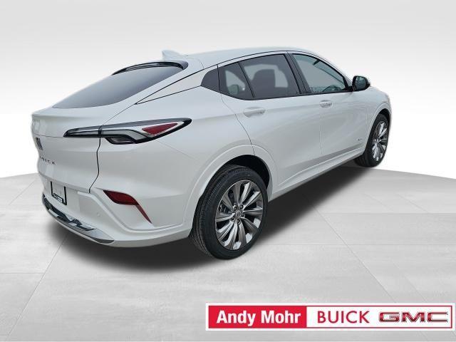 new 2025 Buick Envista car, priced at $28,406
