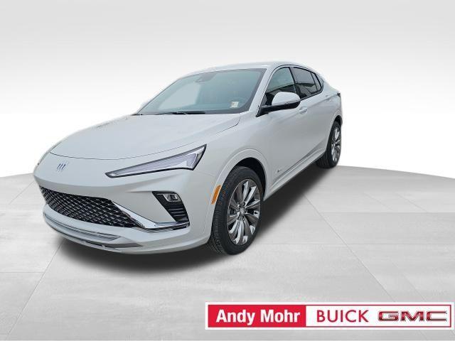 new 2025 Buick Envista car, priced at $28,406