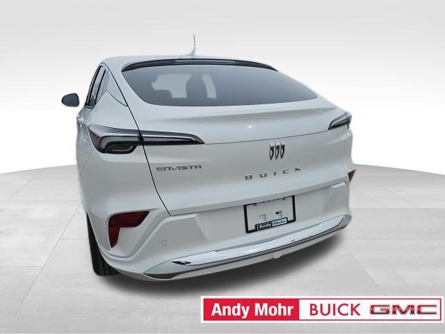 new 2025 Buick Envista car, priced at $28,406