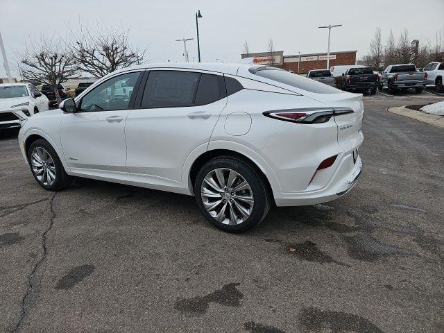 new 2025 Buick Envista car, priced at $29,531