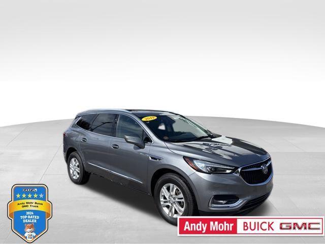 used 2019 Buick Enclave car, priced at $20,885