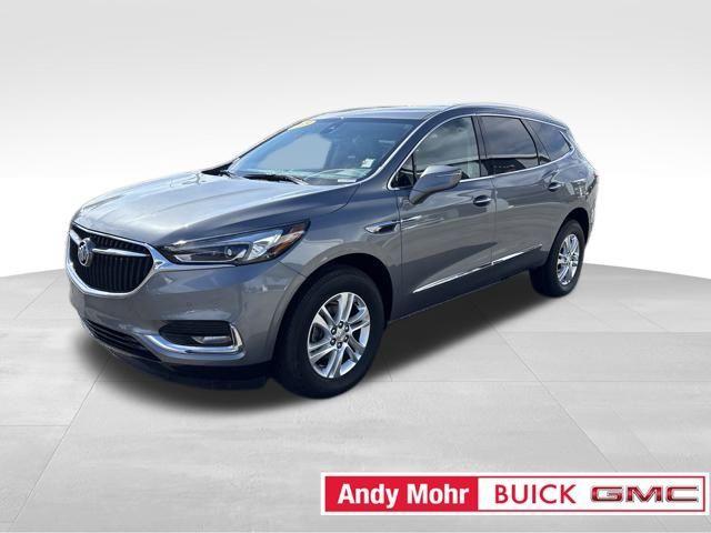 used 2019 Buick Enclave car, priced at $20,794