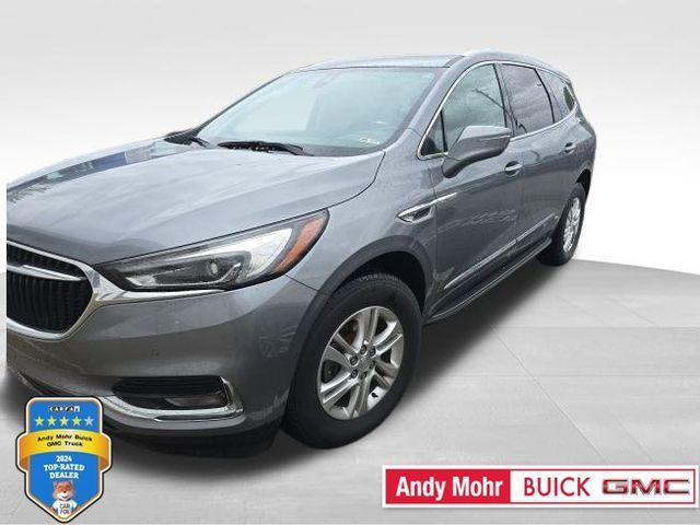 used 2019 Buick Enclave car, priced at $20,953