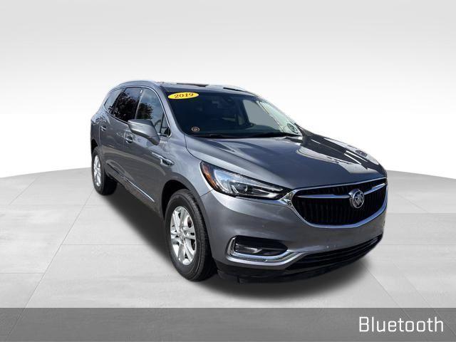 used 2019 Buick Enclave car, priced at $20,885