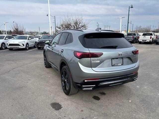new 2025 Buick Envision car, priced at $35,964