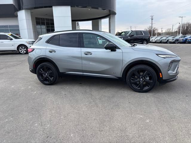 new 2025 Buick Envision car, priced at $35,964