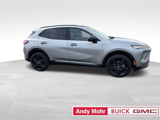 new 2025 Buick Envision car, priced at $36,864
