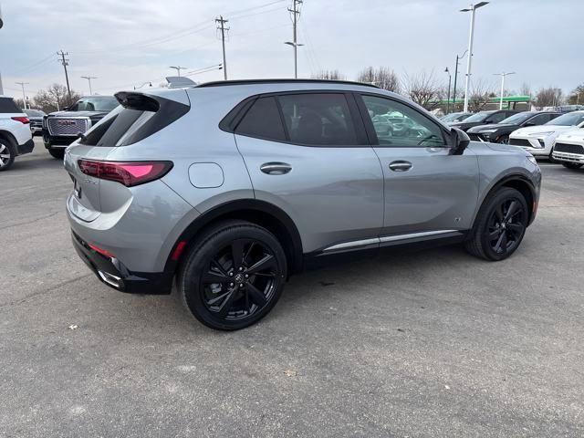 new 2025 Buick Envision car, priced at $35,964