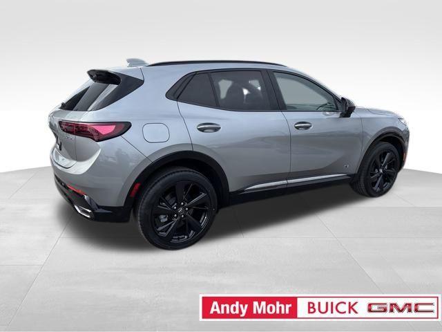 new 2025 Buick Envision car, priced at $36,864