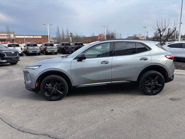 new 2025 Buick Envision car, priced at $35,964