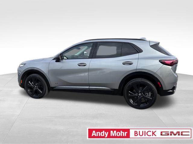 new 2025 Buick Envision car, priced at $36,864