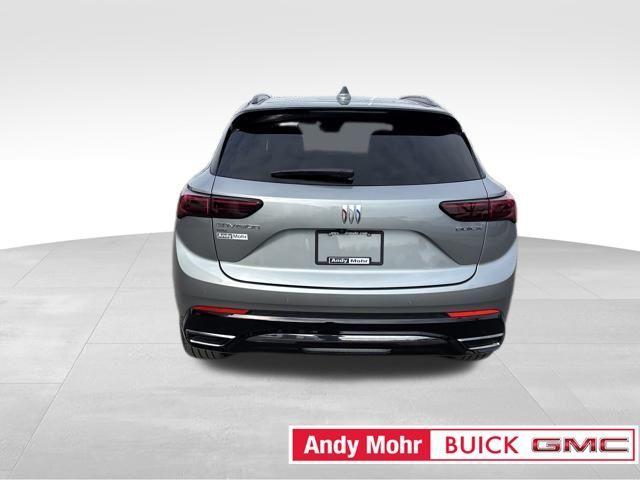 new 2025 Buick Envision car, priced at $36,864