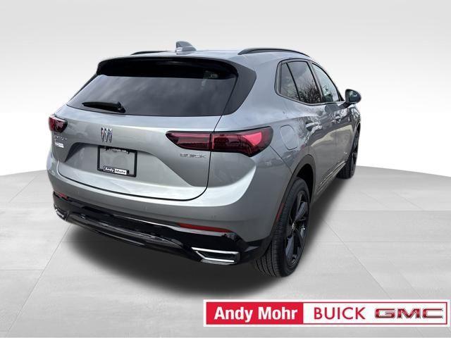 new 2025 Buick Envision car, priced at $36,864