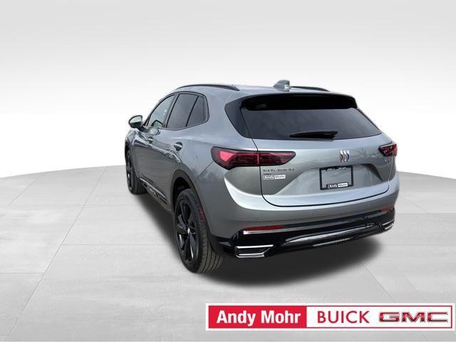 new 2025 Buick Envision car, priced at $36,864