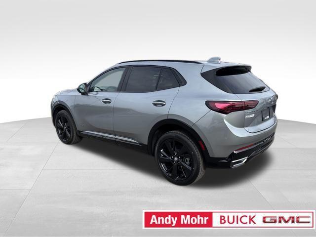 new 2025 Buick Envision car, priced at $36,864