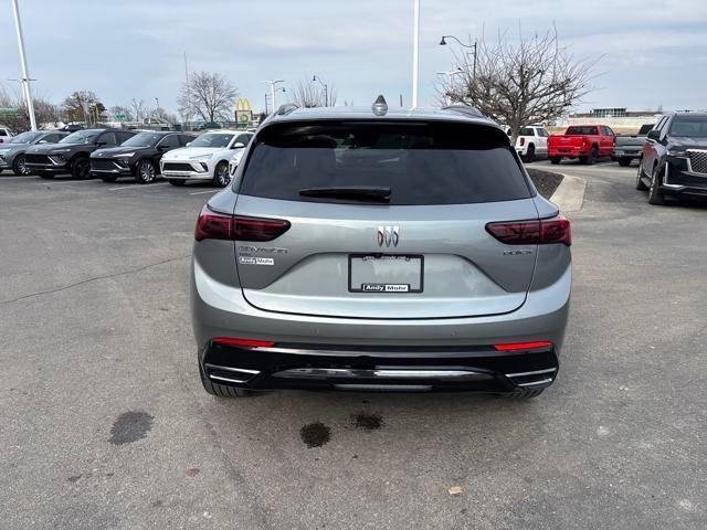 new 2025 Buick Envision car, priced at $35,964
