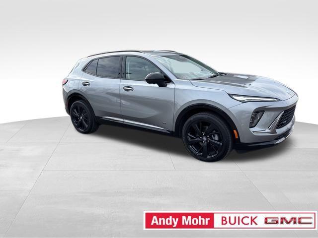 new 2025 Buick Envision car, priced at $36,864
