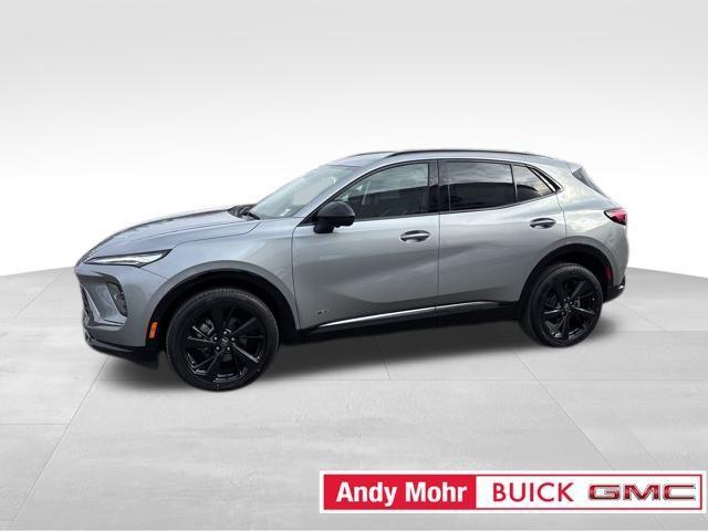 new 2025 Buick Envision car, priced at $36,864