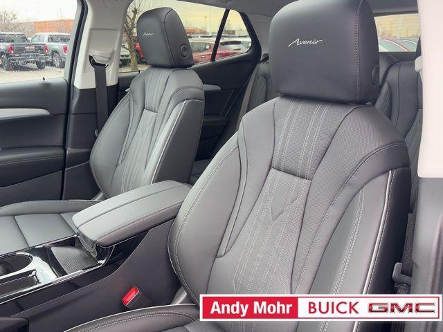 new 2025 Buick Envision car, priced at $43,026