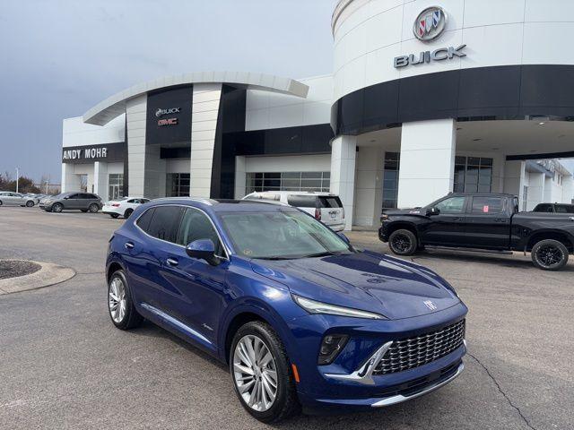 new 2025 Buick Envision car, priced at $43,790