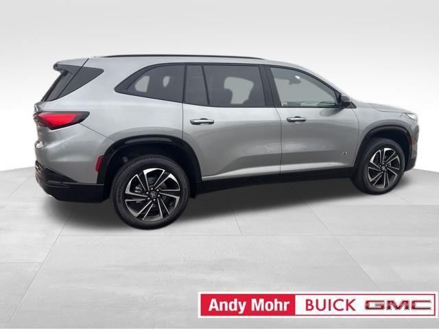 new 2025 Buick Enclave car, priced at $48,560