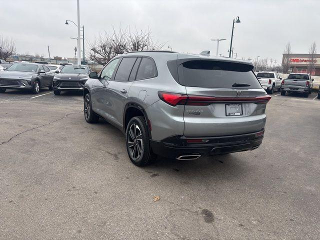 new 2025 Buick Enclave car, priced at $48,560