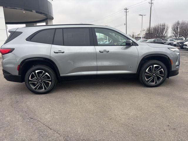 new 2025 Buick Enclave car, priced at $48,560