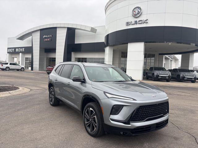 new 2025 Buick Enclave car, priced at $48,560