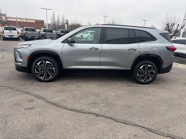 new 2025 Buick Enclave car, priced at $48,560