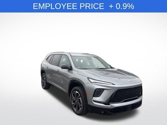 new 2025 Buick Enclave car, priced at $47,145