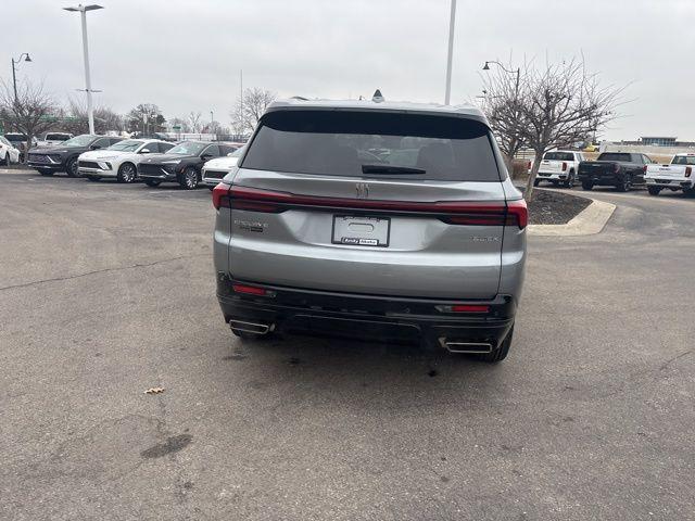 new 2025 Buick Enclave car, priced at $48,560