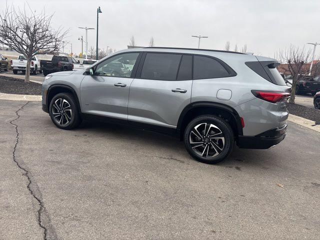 new 2025 Buick Enclave car, priced at $48,560