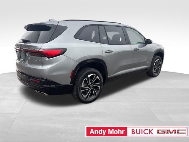 new 2025 Buick Enclave car, priced at $48,560