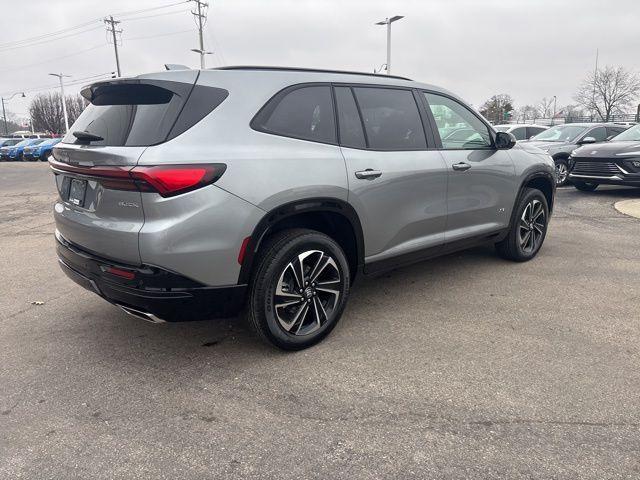 new 2025 Buick Enclave car, priced at $48,560