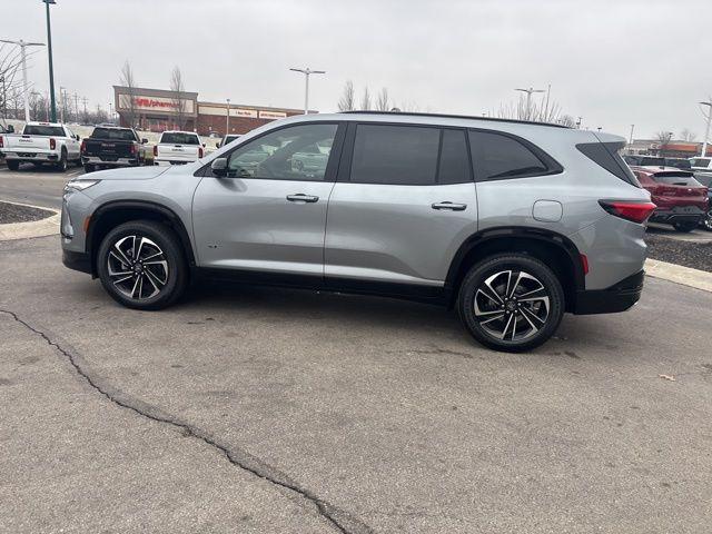 new 2025 Buick Enclave car, priced at $48,560