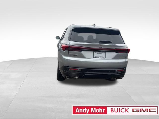 new 2025 Buick Enclave car, priced at $48,560