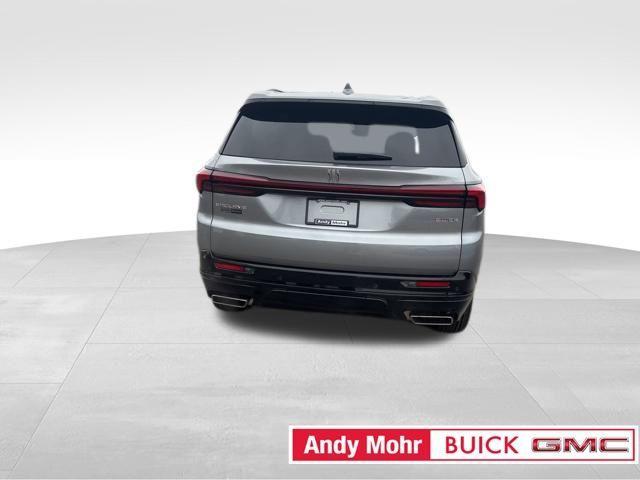 new 2025 Buick Enclave car, priced at $48,560