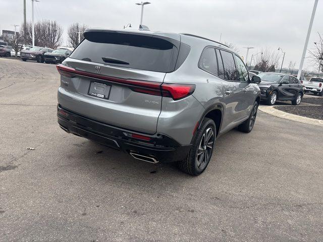 new 2025 Buick Enclave car, priced at $48,560