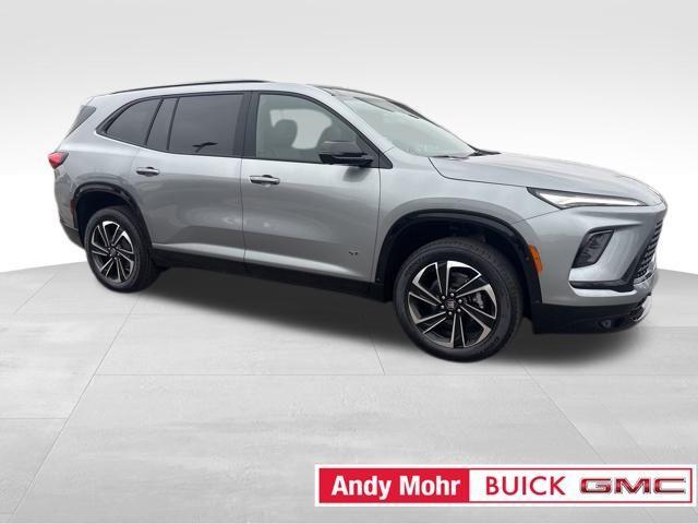 new 2025 Buick Enclave car, priced at $48,560
