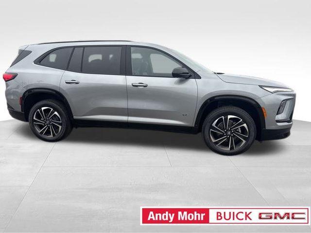 new 2025 Buick Enclave car, priced at $48,560