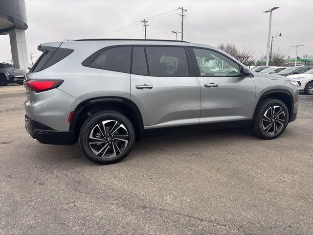 new 2025 Buick Enclave car, priced at $48,560