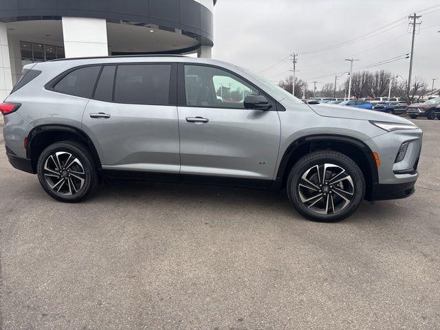 new 2025 Buick Enclave car, priced at $48,560