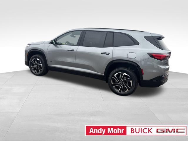 new 2025 Buick Enclave car, priced at $48,560