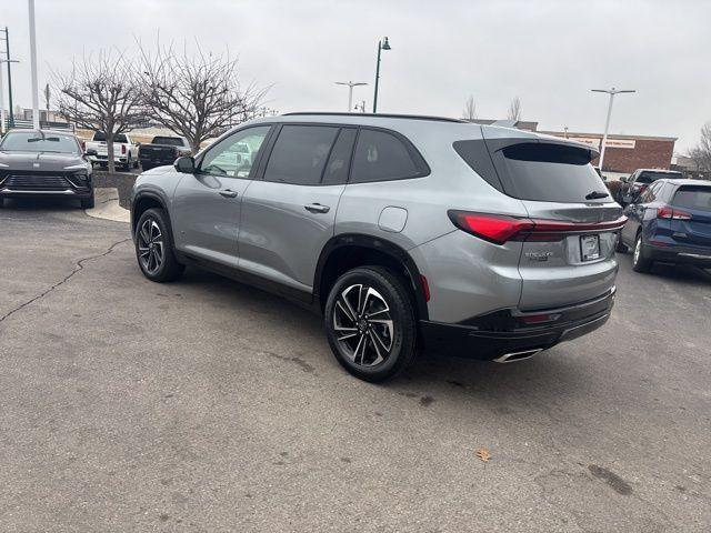 new 2025 Buick Enclave car, priced at $48,560