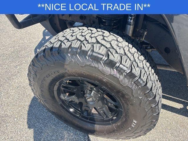 used 2012 Jeep Wrangler Unlimited car, priced at $12,139