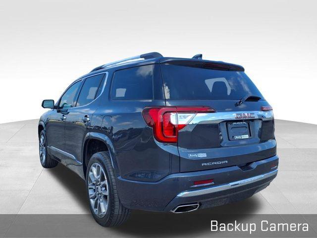 used 2022 GMC Acadia car, priced at $31,500