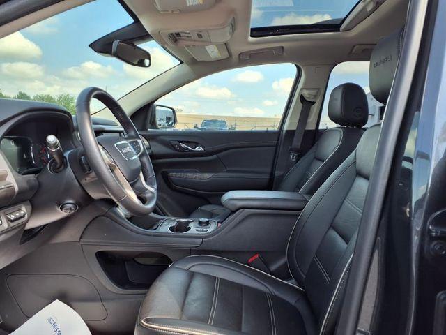 used 2022 GMC Acadia car, priced at $31,500