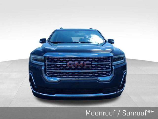 used 2022 GMC Acadia car, priced at $31,500