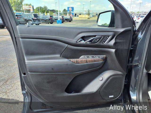 used 2022 GMC Acadia car, priced at $31,500