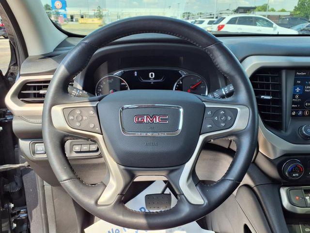 used 2022 GMC Acadia car, priced at $31,500